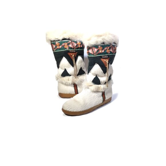 Tecnica boots, Size 39, Made in Italy Fur Boots - Picture 11 of 11